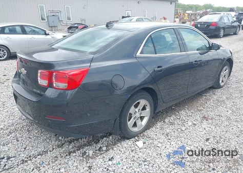 2014 Chevrolet Malibu 1Ls from USA, damaged, VIN 1G11B5SL2EF268483